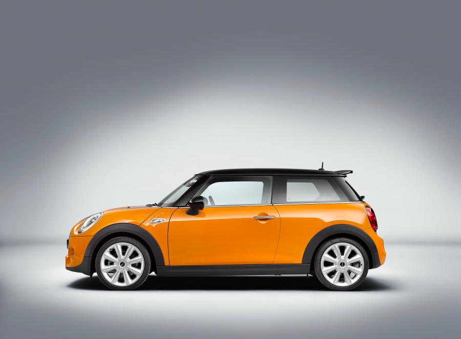  Mini Cooper S Scissor Doors 2016 года  (фото 5 из 8)